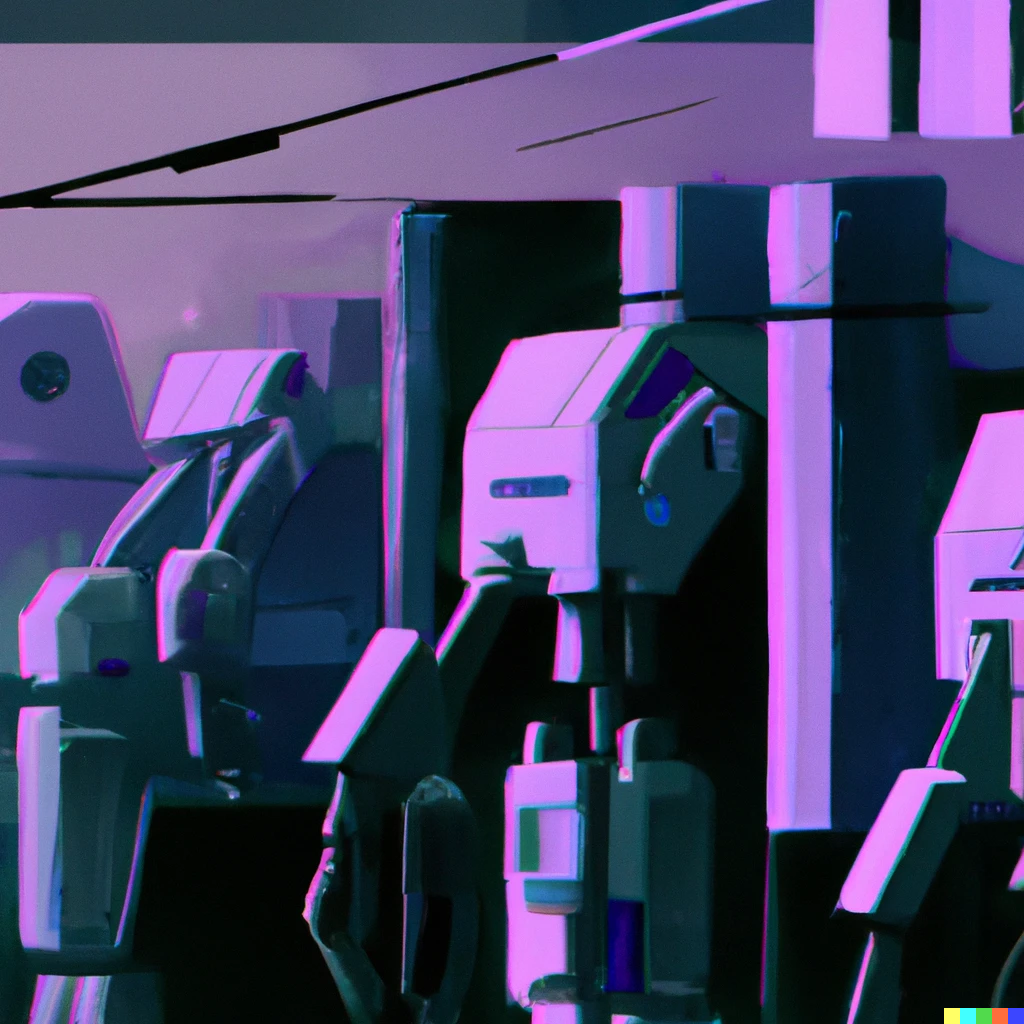 RoboMAX preview
